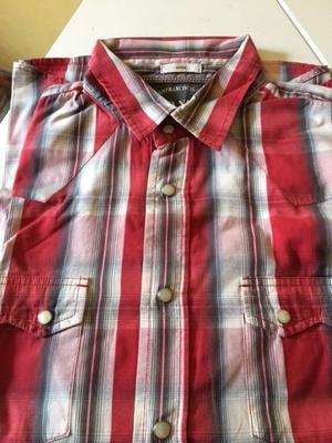 Camisa Hombre Old Navy usada T L