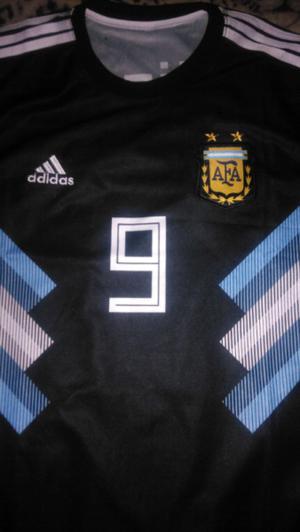 Camiseta de argentina