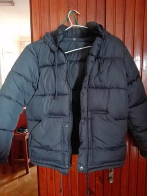 Campera Infrada azul marino. Impecable!