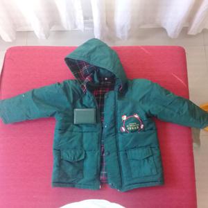 Campera uniforme NIU