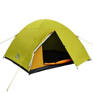 Carpa Waterdog Dome 4 Para 6 Personas 300x290x160 Cm Camping