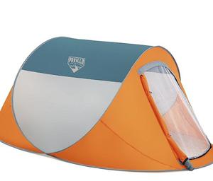 Carpas Autoarmable Camping Playera Pop Up 4 P + Bolso mm