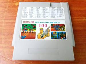 Cartucho Nintendo Nes 100 En 1
