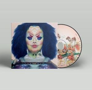 Cd Bjork Utopia Importado Nuevo Cerrado Stock