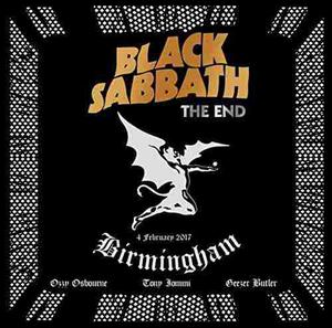 Cd: Black Sabbath - The End [explicit Content] (2 Pack,...