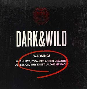 Cd: Bts - Dark & Wild Vol.1 (asia - Import)