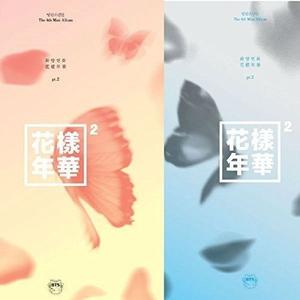 Cd: Bts - Most Beautiful Moments In Life Part 2 (asia -...