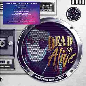 Cd: Dead Or Alive - Sophisticated Boom Box Mmxvi (unite...