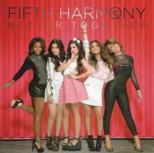 Cd: Fifth Harmony - Better Together (extended Play)