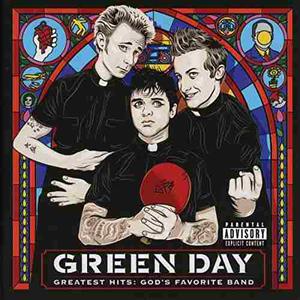 Cd: Green Day - Greatest Hits: God's Favorite Band [exp...