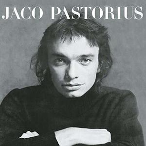 Cd: Jaco Pastorius - Jaco Pastorius ()