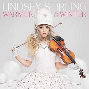 Cd: Lindsey Stirling - Warmer In The Winter (cd)