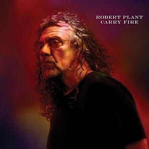 Cd: Robert Plant - Carry Fire (cd)
