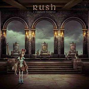 Cd: Rush - A Farewell To Kings (40th Anniversary Editio...