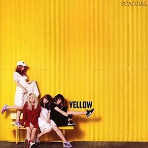 Cd: Scandal - Yellow (united Kingdom - Import)