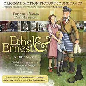 Cd: Soundtrack - Ethel & Ernest (united Kingdom - Import)