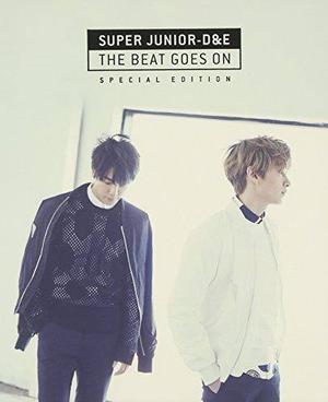 Cd: Super Junior-d&e - Beat Goes On (special Edition) (...