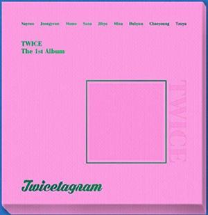 Cd: Twice - Twicetagram (vol.1) [a Matte Ver.]