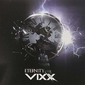 Cd: Vixx - Eternity (4th Single Album) (asia - Import)