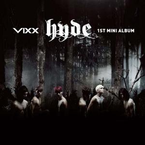 Cd: Vixx - Hyde (asia - Import)