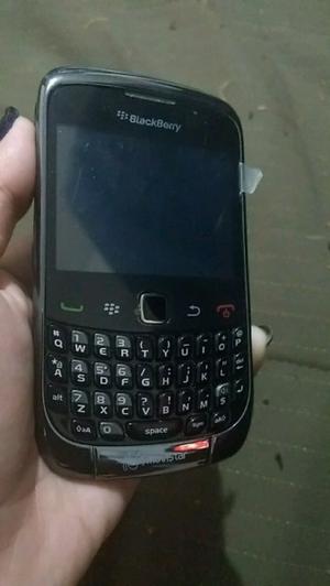 Celular Blackberry curve