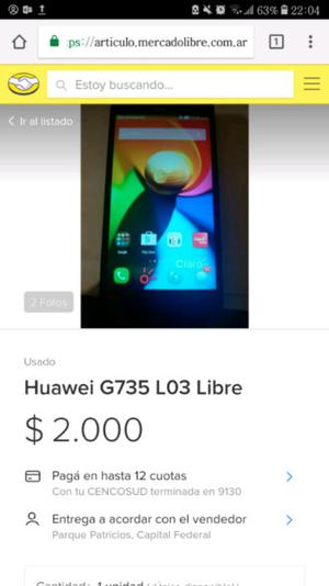 Celular libre libre luquido