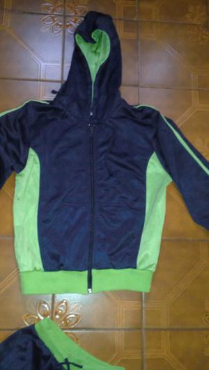 Conjunto deportivo vendo