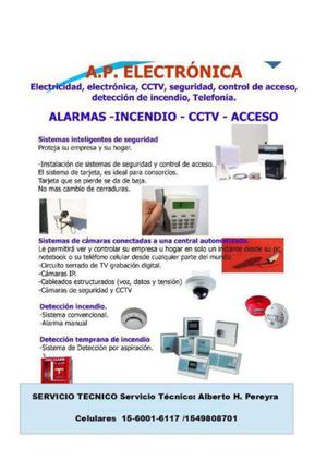 Electricista en MATADEROS