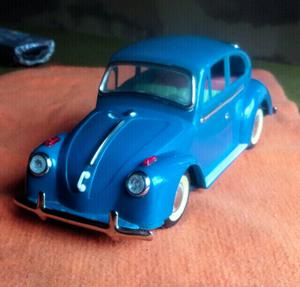 Escarabajo VW impecable