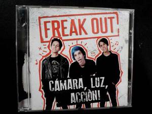 Freak Out - Cámara, Luz, Acción! Cd