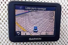 GPS GARMIN NUVI 