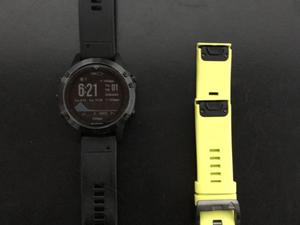 Garmin Fénix 5 Saphire