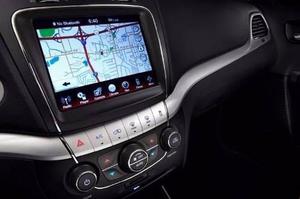 Gps Garmin Para Dodge Journey 4.3 Sin Instalación