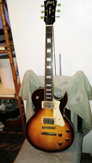 Guitarra electrica cort cr 250