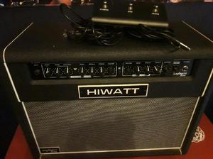 Hiwatt G100r Switch Channel