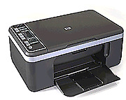 Impresora multifuncion HP DESKJET F oferton $