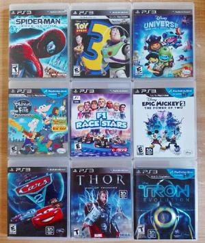 JUEGOS PARA PLAY 3*.*