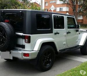 Jeep Rubicon Wrangler Unlimited 3.8 AT