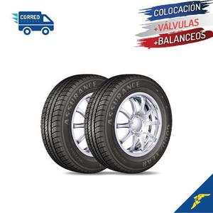 Kit 2 Neumaticos Goodyear Assurance 175/70 R14 88t