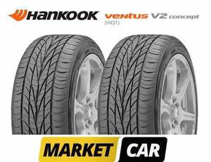 Kit 2 Neumáticos 195 60 R15 Hankook Ventus V2 Concept H437