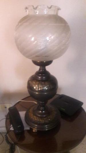 Lampara de mesa