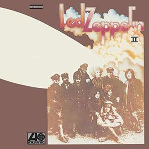 Led Zeppelin Box Super Deluxe, Zeppelin Ii. Vinilo Lp Imp.