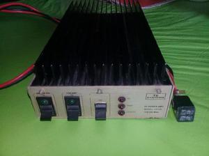 Lineal -amplificador Te- Systems 1412 G - Mhz