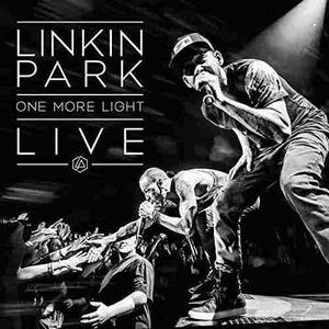 Linkin Park One More Light Live Cd Nuevo En Stock
