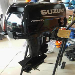 MOTOR SUZUKI 15HP 2T 0 KM DISPONIBLE YA!