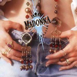 Madonna Like A Prayer Vinilo Lp Imp Nuevo Sellado En Stock