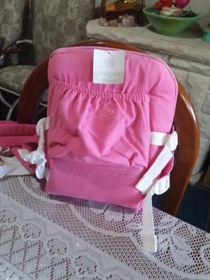 Mochila porta bebe