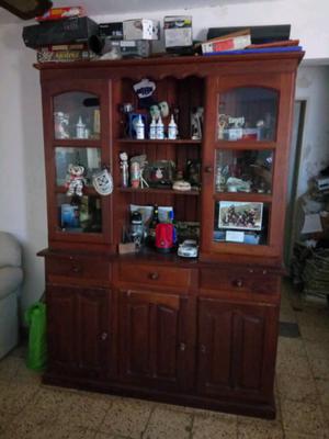 Modular de algarrobo