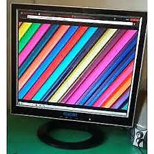 Monitor coradir de 20