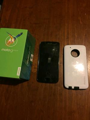 Moto g5 plus 4 meses de uso